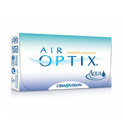 Air Optix Aqua (Made in Malaysia)