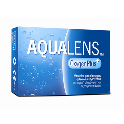 Aqualens Oxygen Plus (Made in UK)