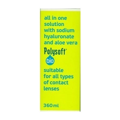 POLYSOFT BIO 360ML