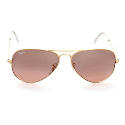 ΓΥΑΛΙΑ ΗΛΙΟΥ RAY BAN AVIATOR 3025/001/3E/62