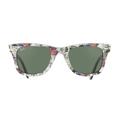 ΓΥΑΛΙΑ ΗΛΙΟΥ RAY BAN WAYFARER 2140-1115-50