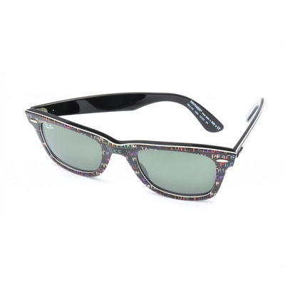 ΓΥΑΛΙΑ ΗΛΙΟΥ RAY BAN WAYFARER 2140/10890/50